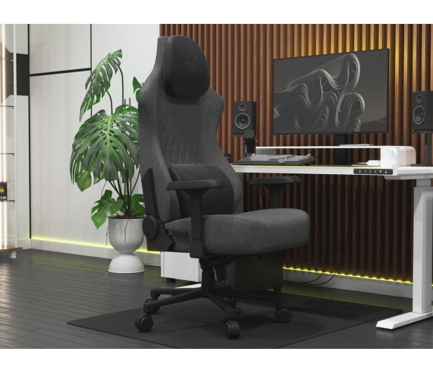 Secret Gear Gaming Chair FX1 Grey - 1533681 - zdjęcie 8